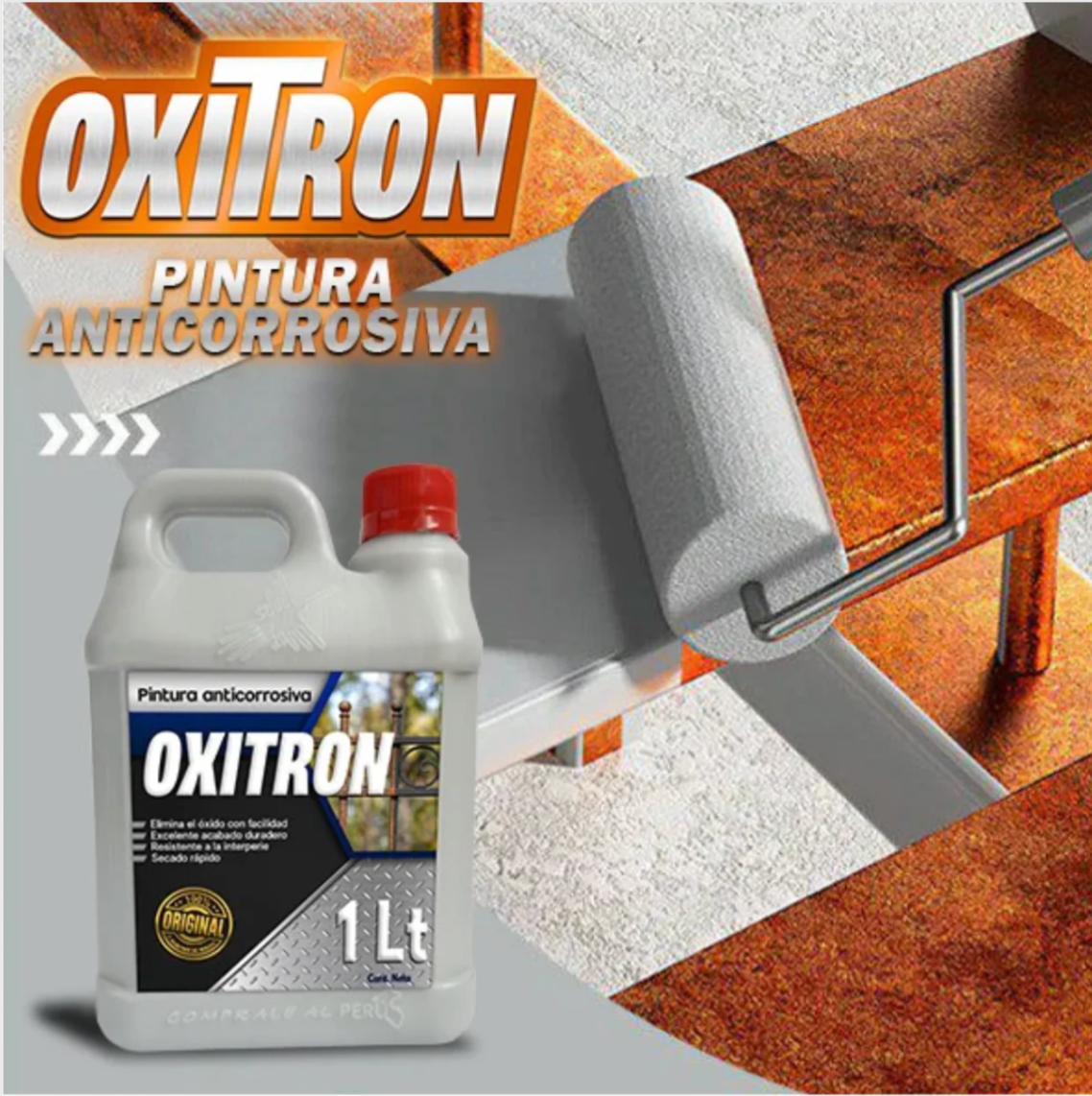 OXITRON® -Anticorrosivo
