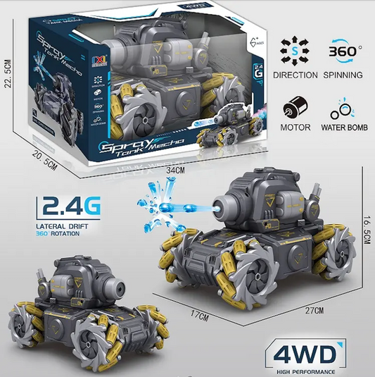 Tank  Pro2